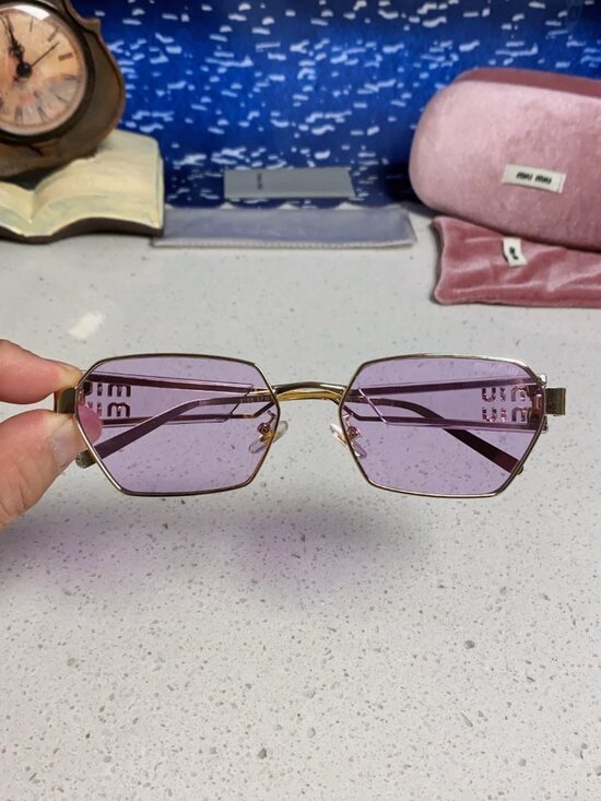 ✅NWT Authentic  MIU MIU Sunglasses main image 10